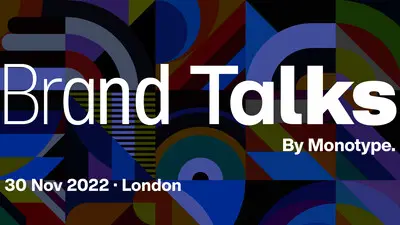 Die Neurowissenschaft hinter der emotionalen Kraft der Typografie mit Marie Boulanger bei Brand Talks London.