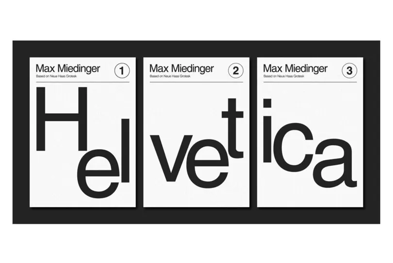 Helvetica Helvetica
